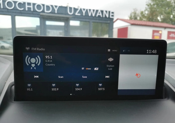 Acura RDX cena 209900 przebieg: 15006, rok produkcji 2021 z Piotrków Kujawski małe 466